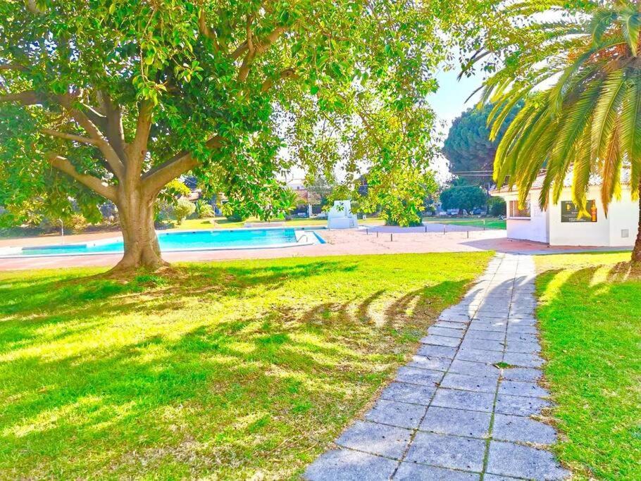 Resort Albufeira T1, Praia Da Oura Extérieur photo
