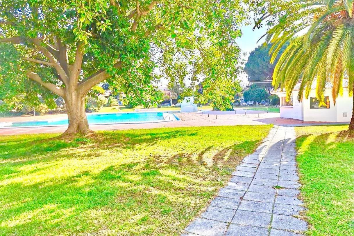 Resort Albufeira T1, Praia Da Oura Extérieur photo