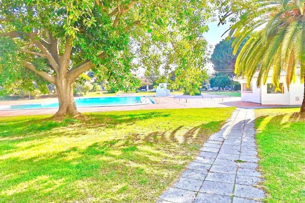 Resort Albufeira T1, Praia Da Oura Extérieur photo